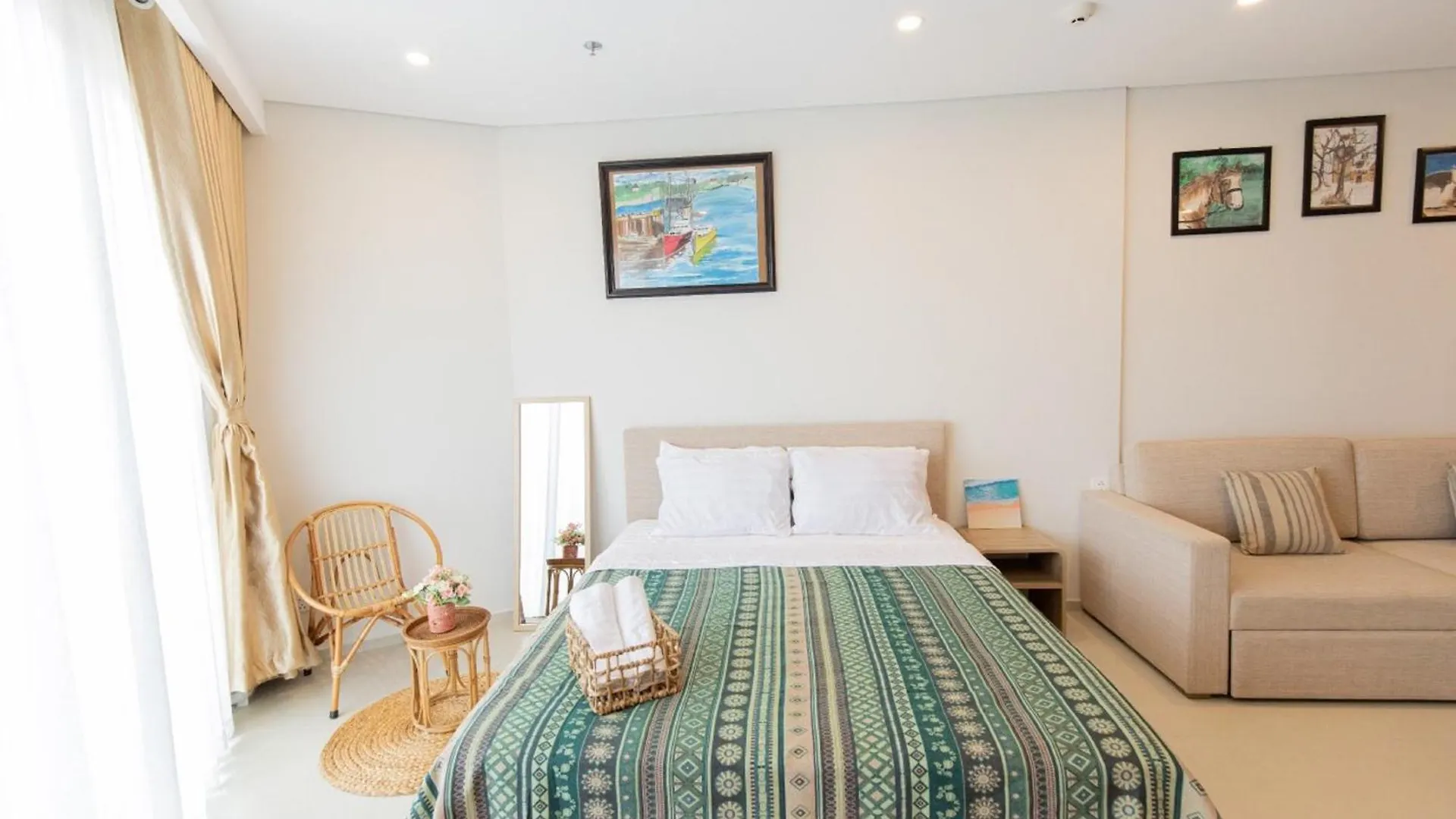 Trong'S Apartment - The Song Vung Tau Condotel Vietnam