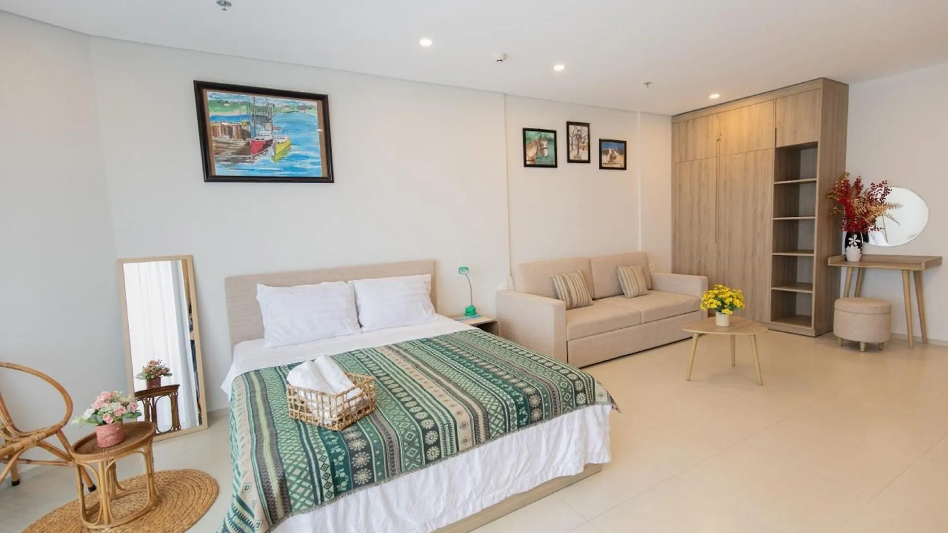 Trong'S Apartment - The Song Vung Tau Condotel
