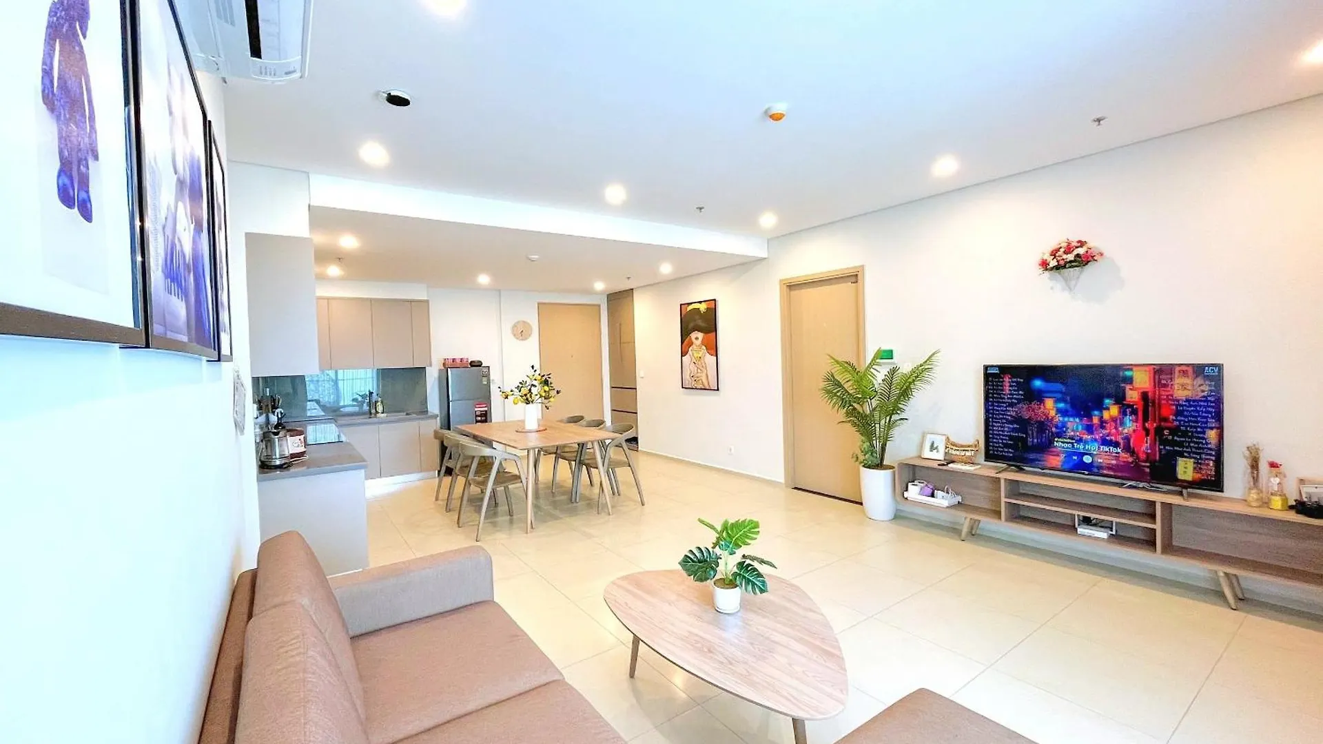 Trong'S Apartment - The Song Vung Tau Condotel Vietnam