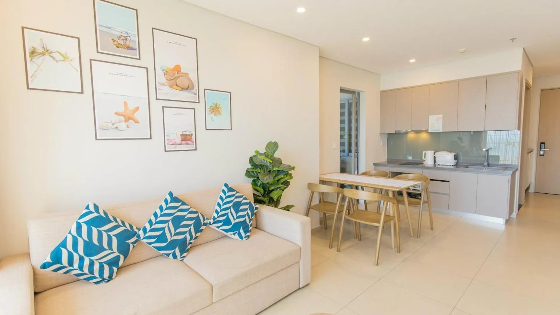 Trong'S Apartment - The Song Vung Tau Condotel