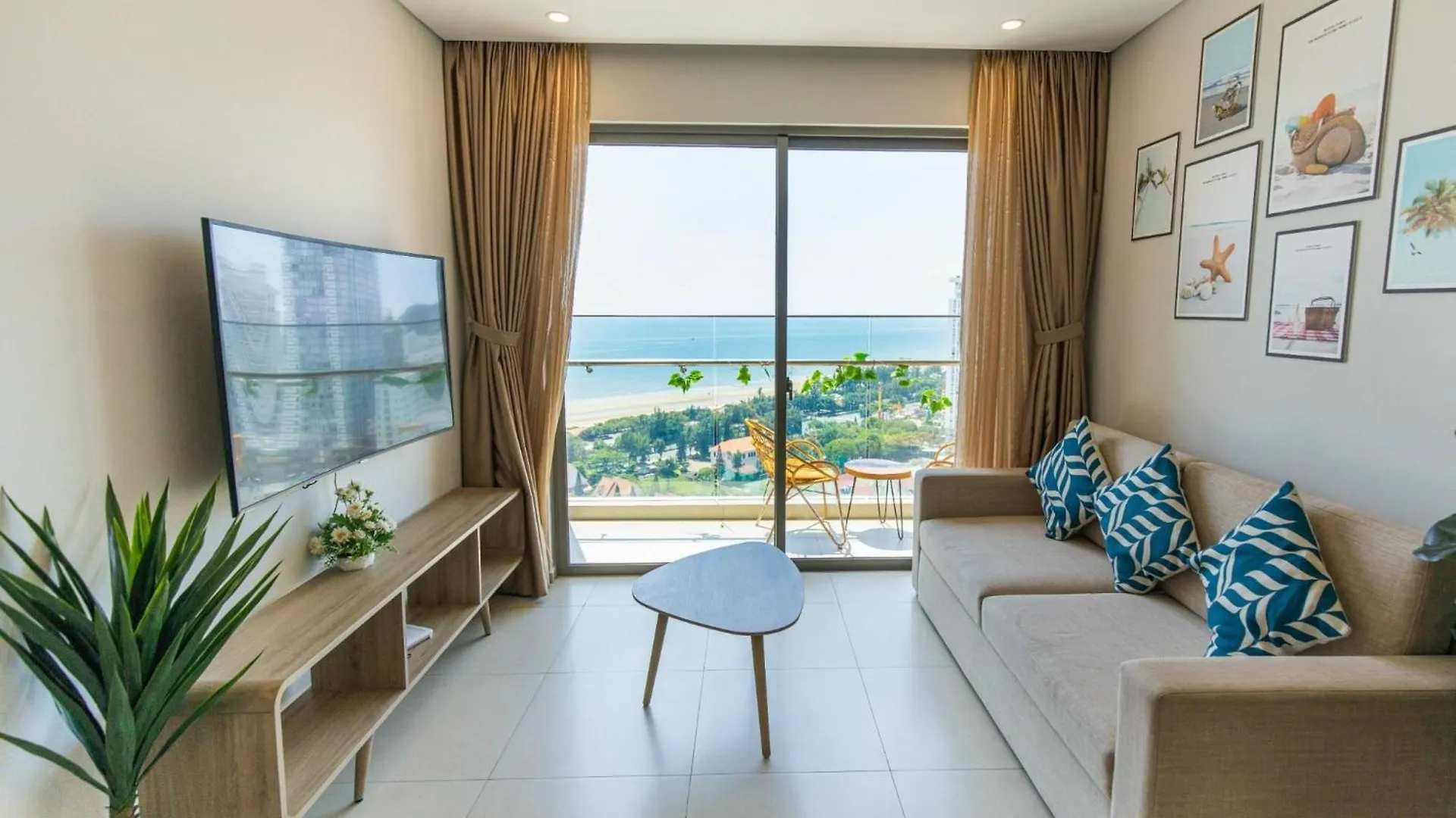 Trong'S Apartment - The Song Vung Tau Condotel