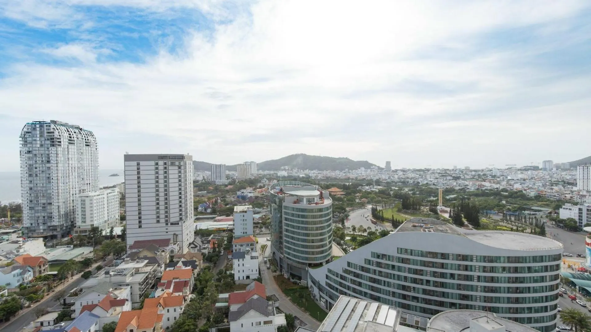 Trong'S Apartment - The Song Vung Tau Condotel 0*,