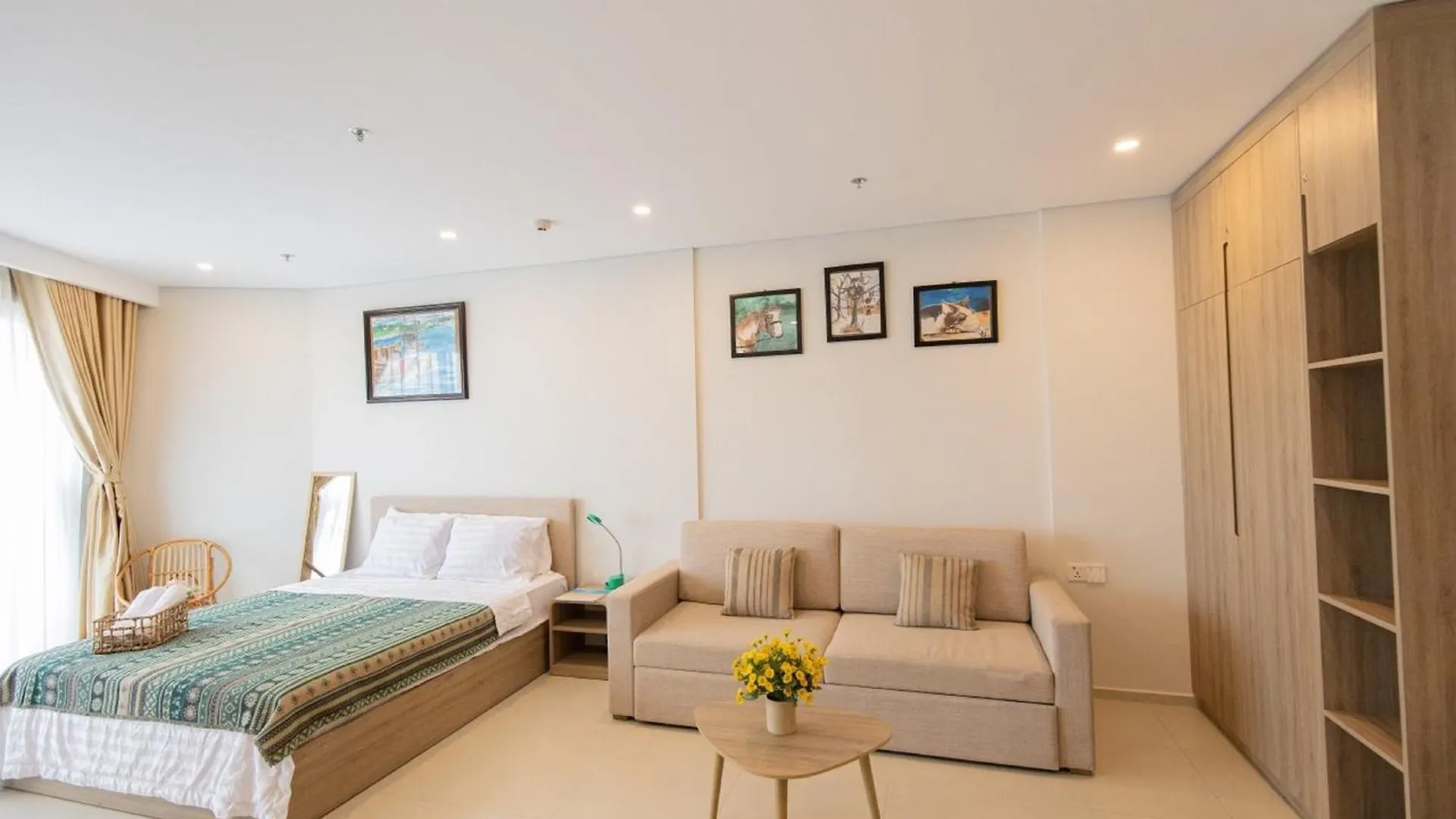 Trong'S Apartment - The Song Vung Tau Condotel