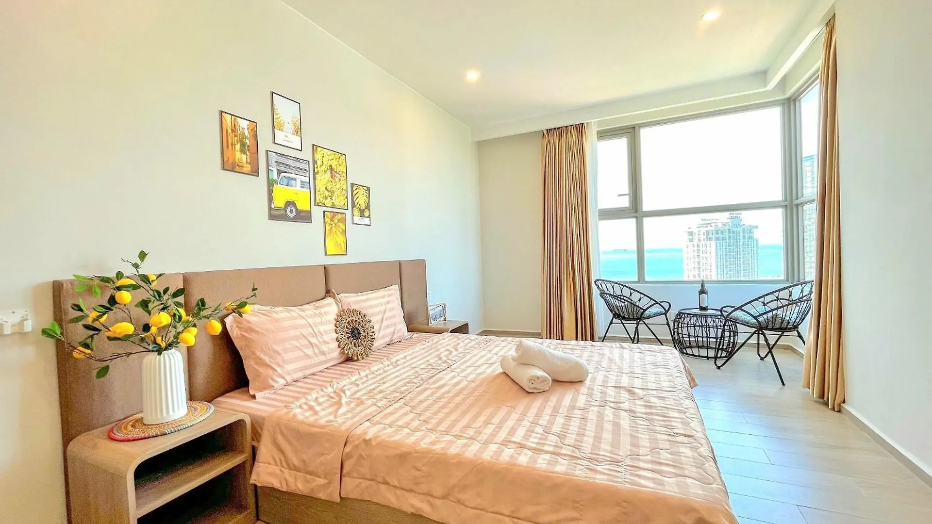 Trong'S Apartment - The Song Vung Tau Condotel