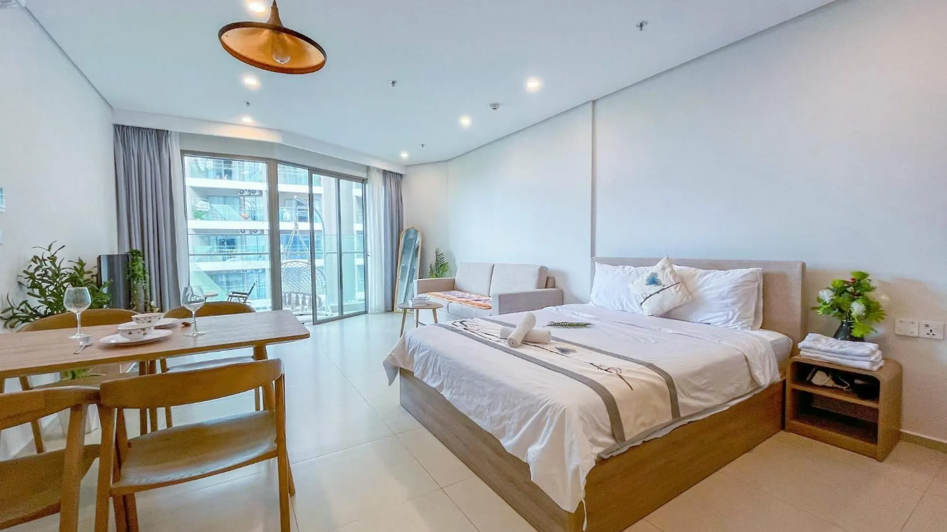 Trong'S Apartment - The Song Vung Tau Condotel