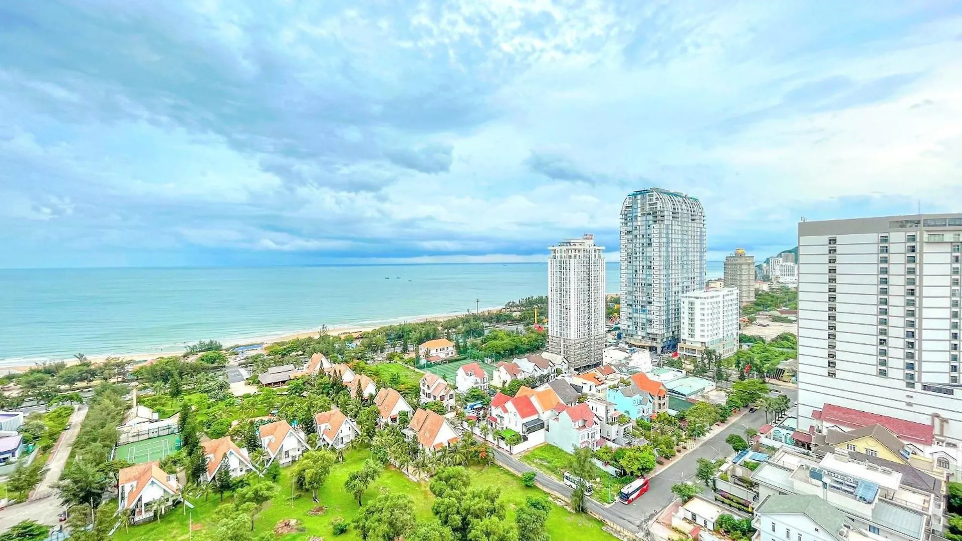 Trong'S Apartment - The Song Vung Tau Condotel 0*,