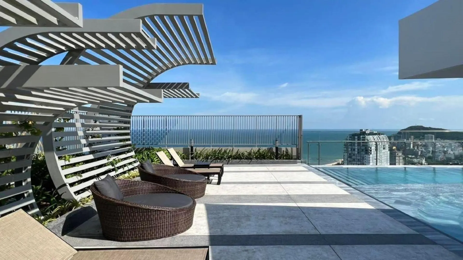 Trong'S Apartment - The Song Vung Tau Condotel Vietnam