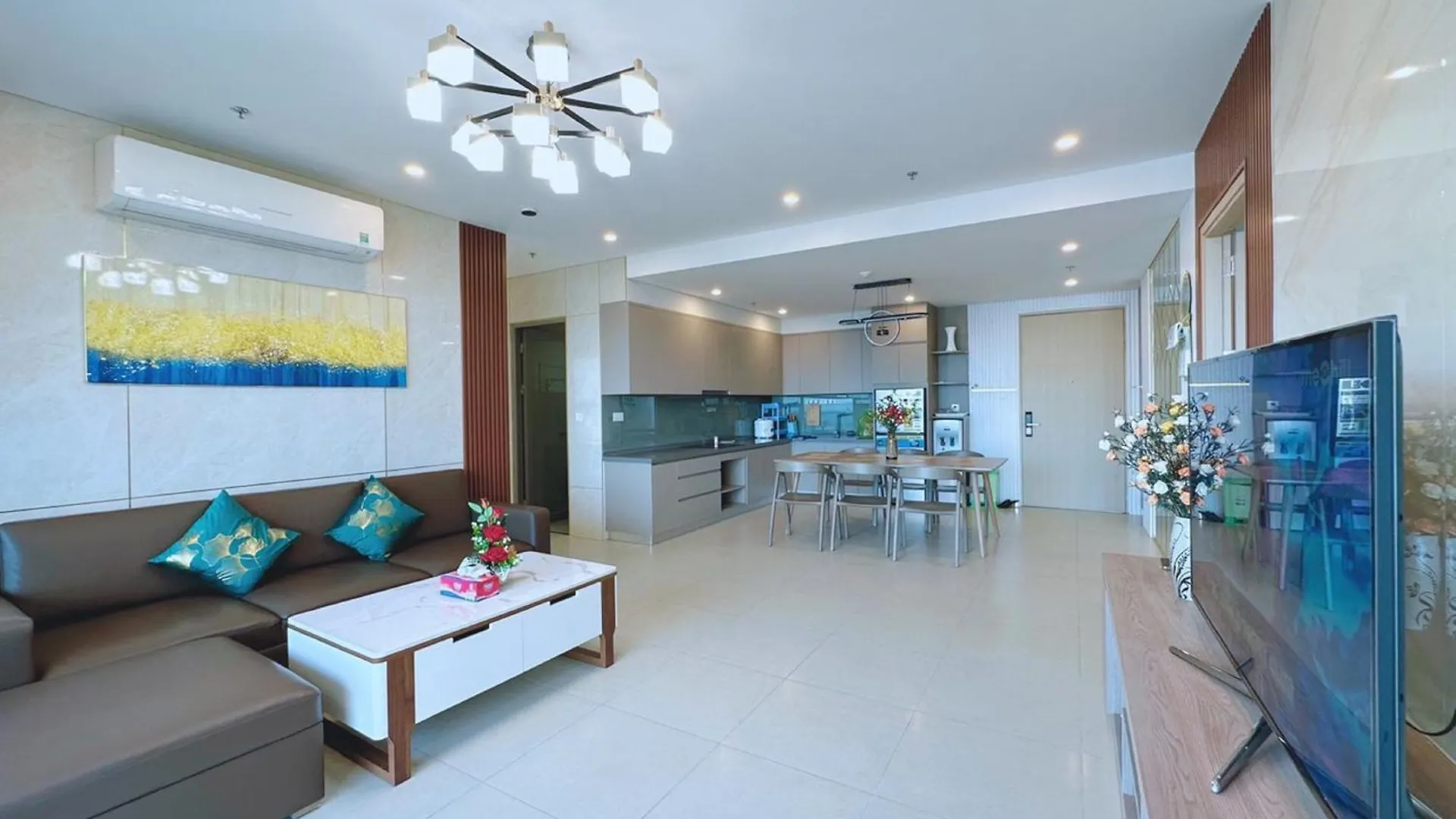 Trong'S Apartment - The Song Vung Tau Condotel 0*,  越南