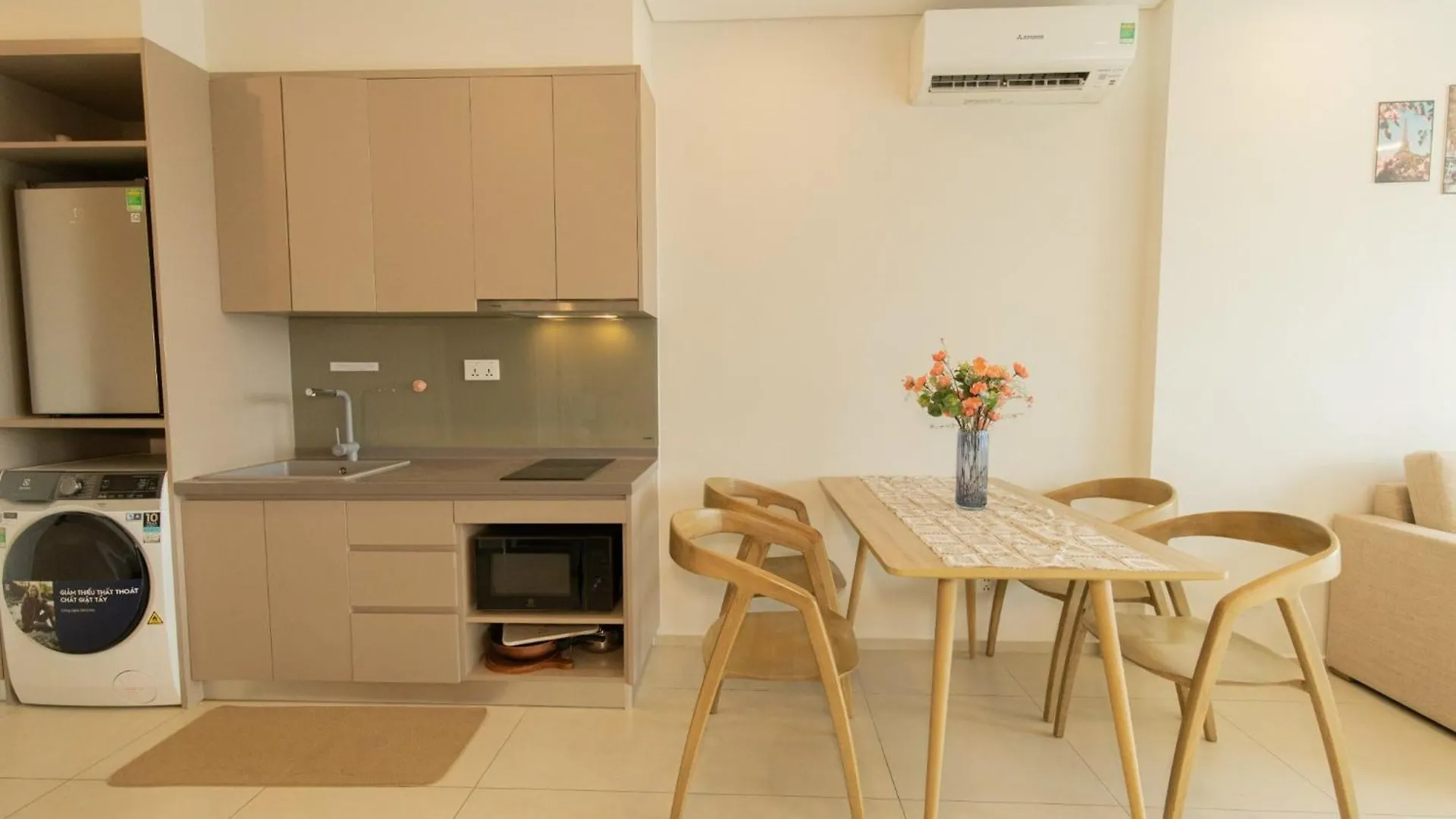 Trong'S Apartment - The Song Vung Tau Condotel 0*,