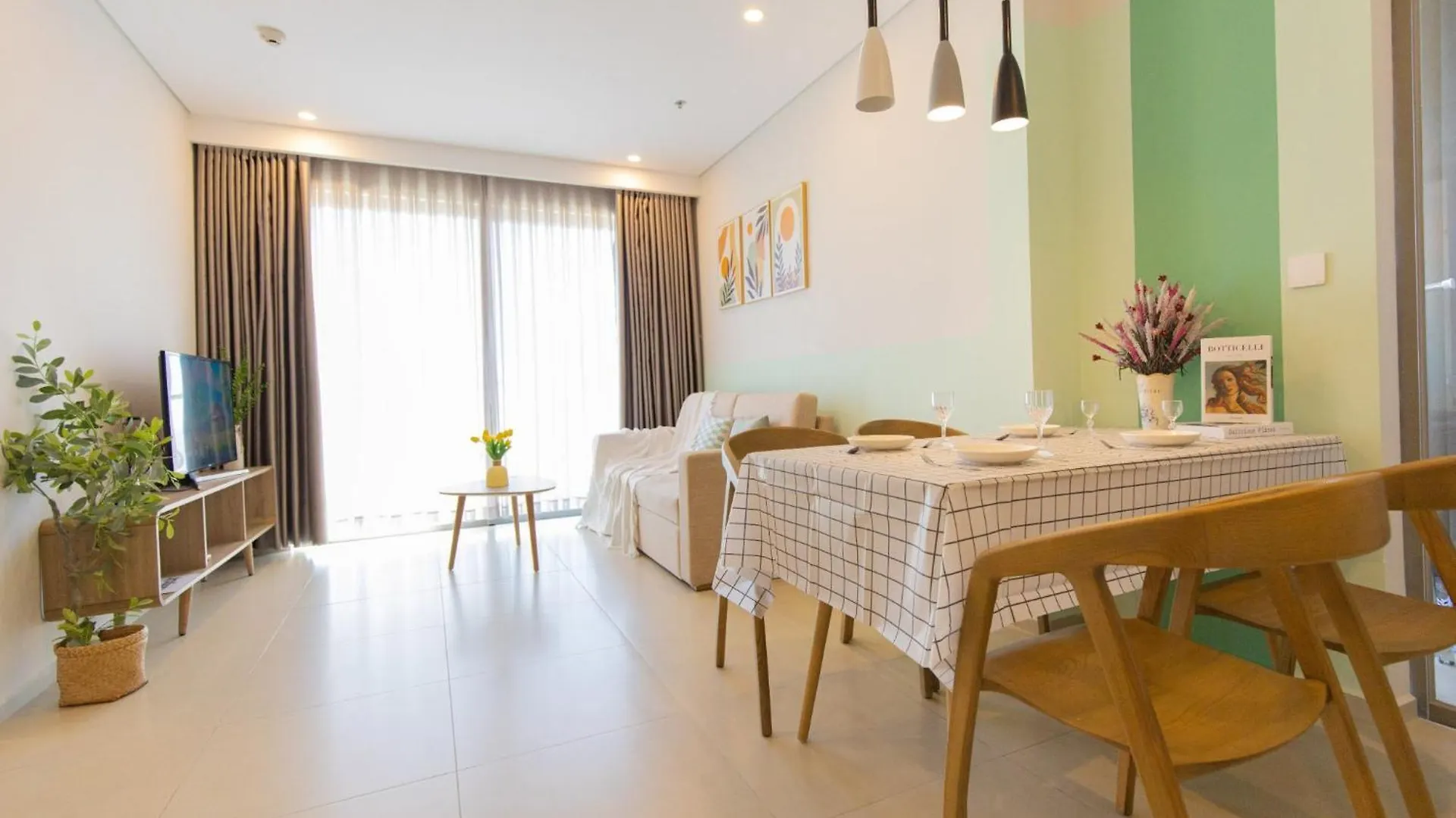 Trong'S Apartment - The Song Vung Tau Condotel 越南