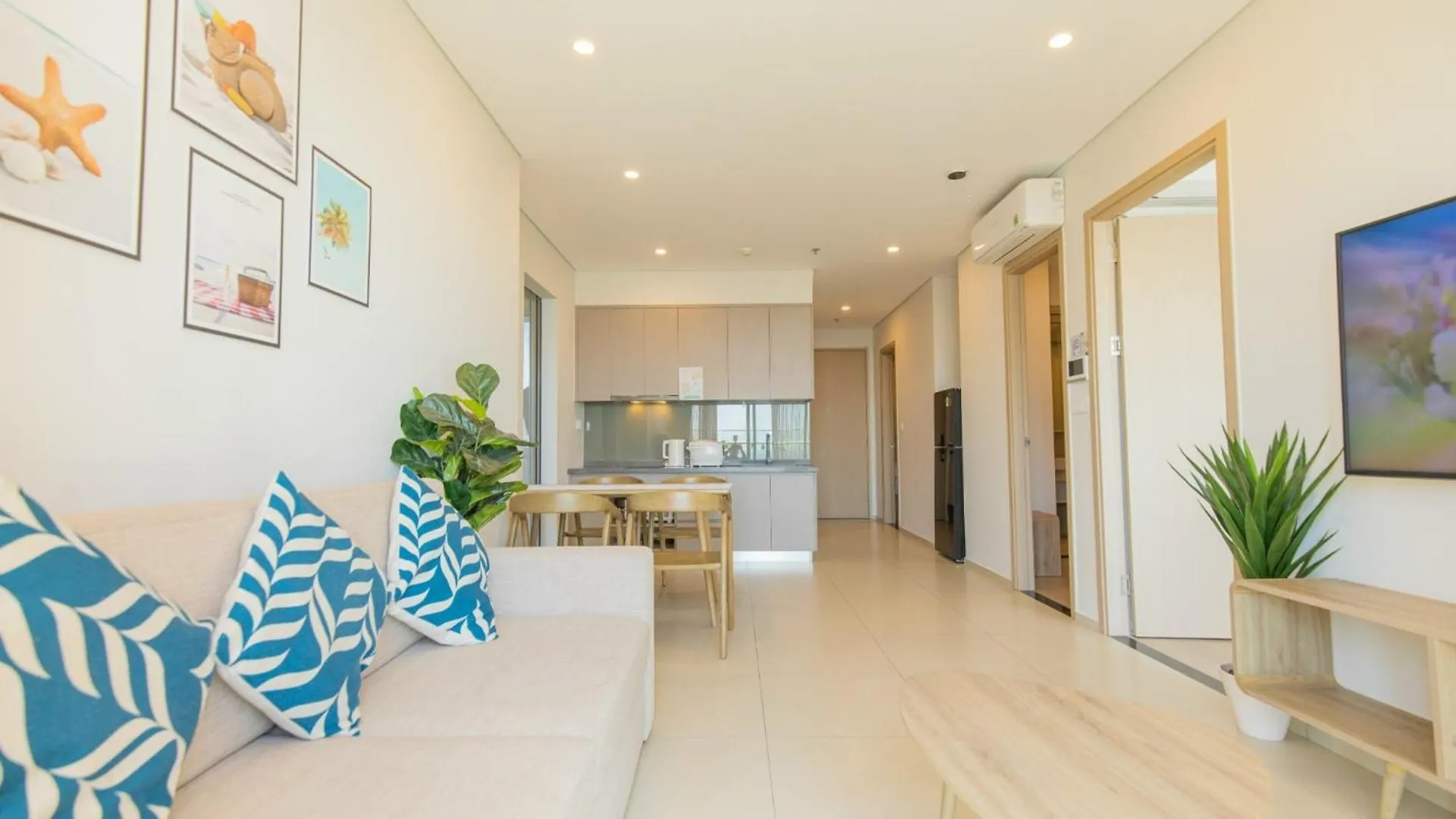 Trong'S Apartment - The Song Vung Tau Condotel 0*,  越南