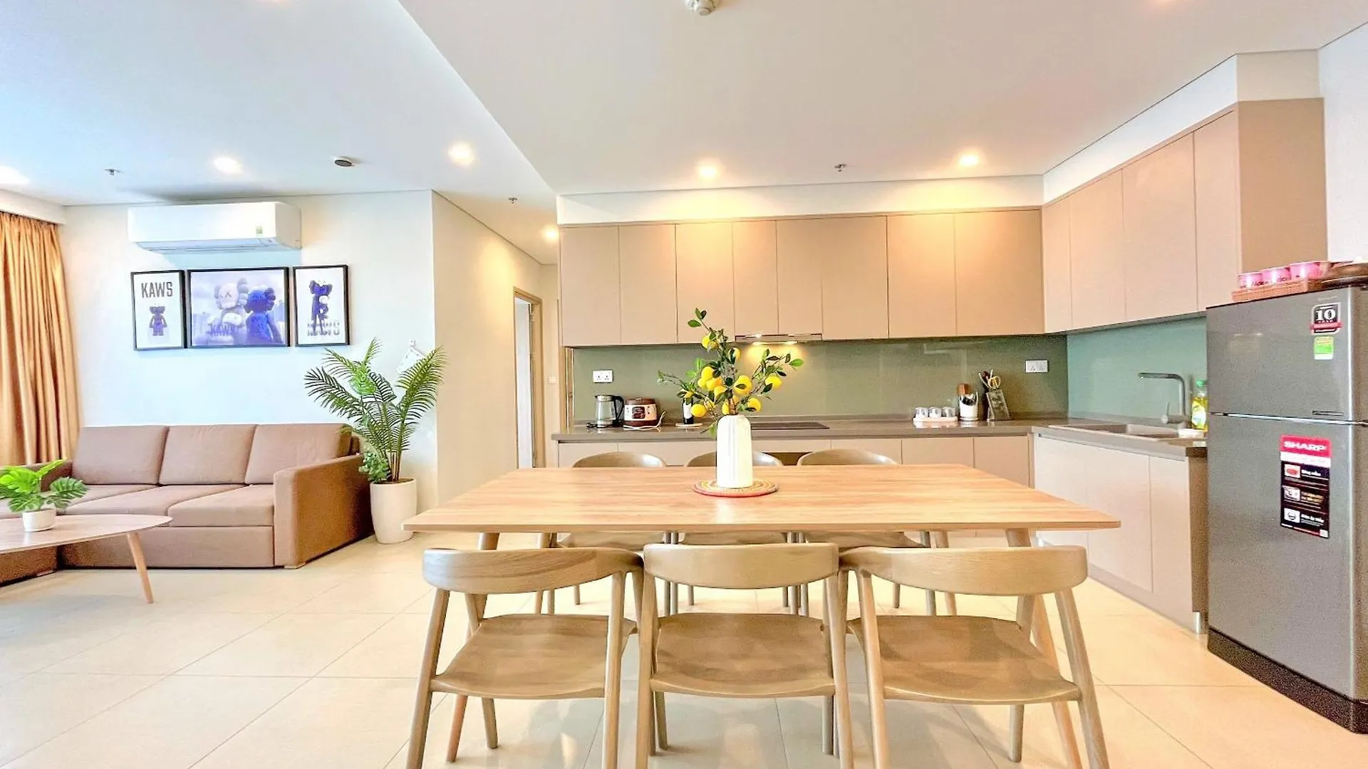 Trong'S Apartment - The Song Vung Tau Condotel