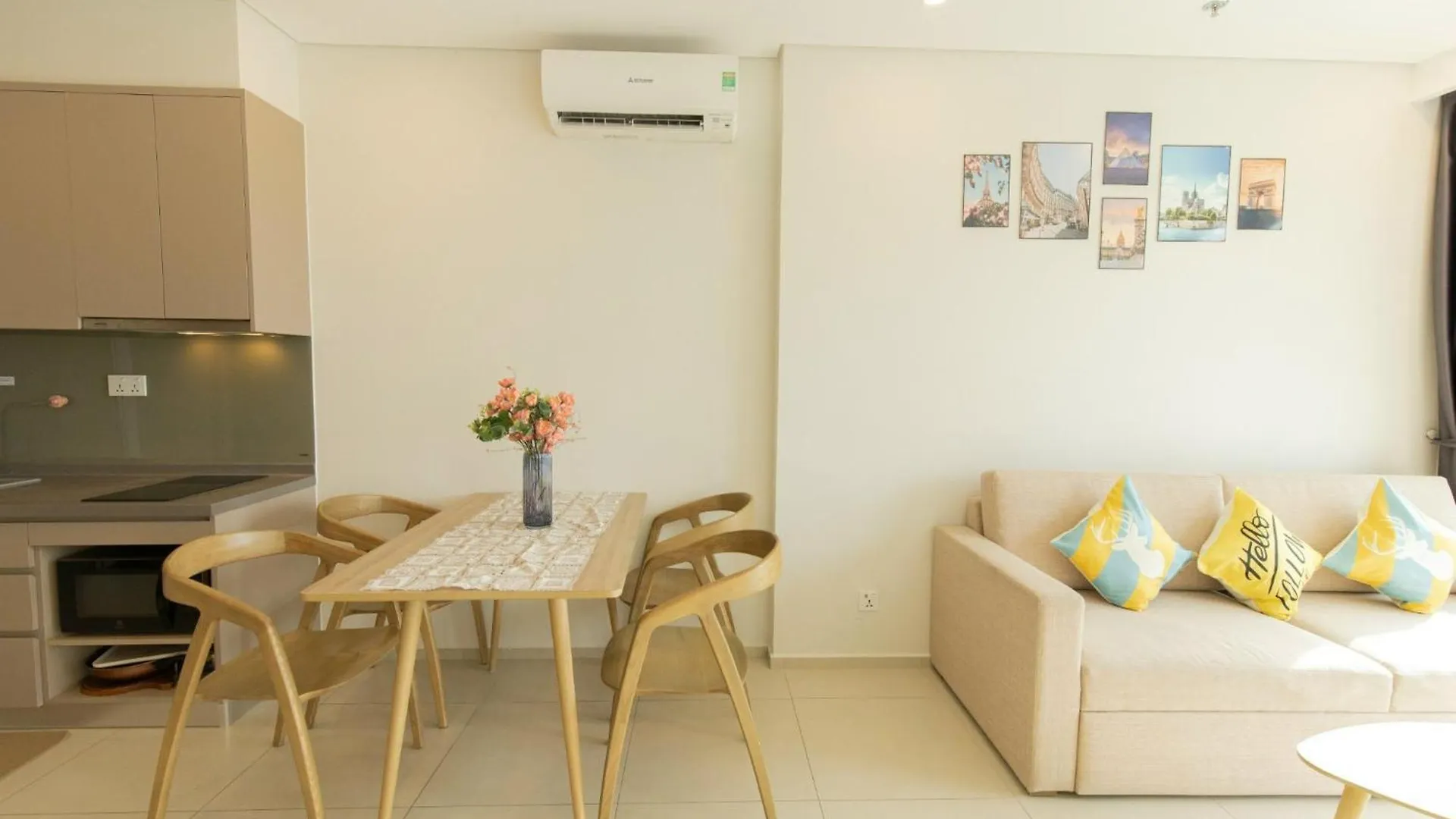 Trong'S Apartment - The Song Vung Tau Condotel