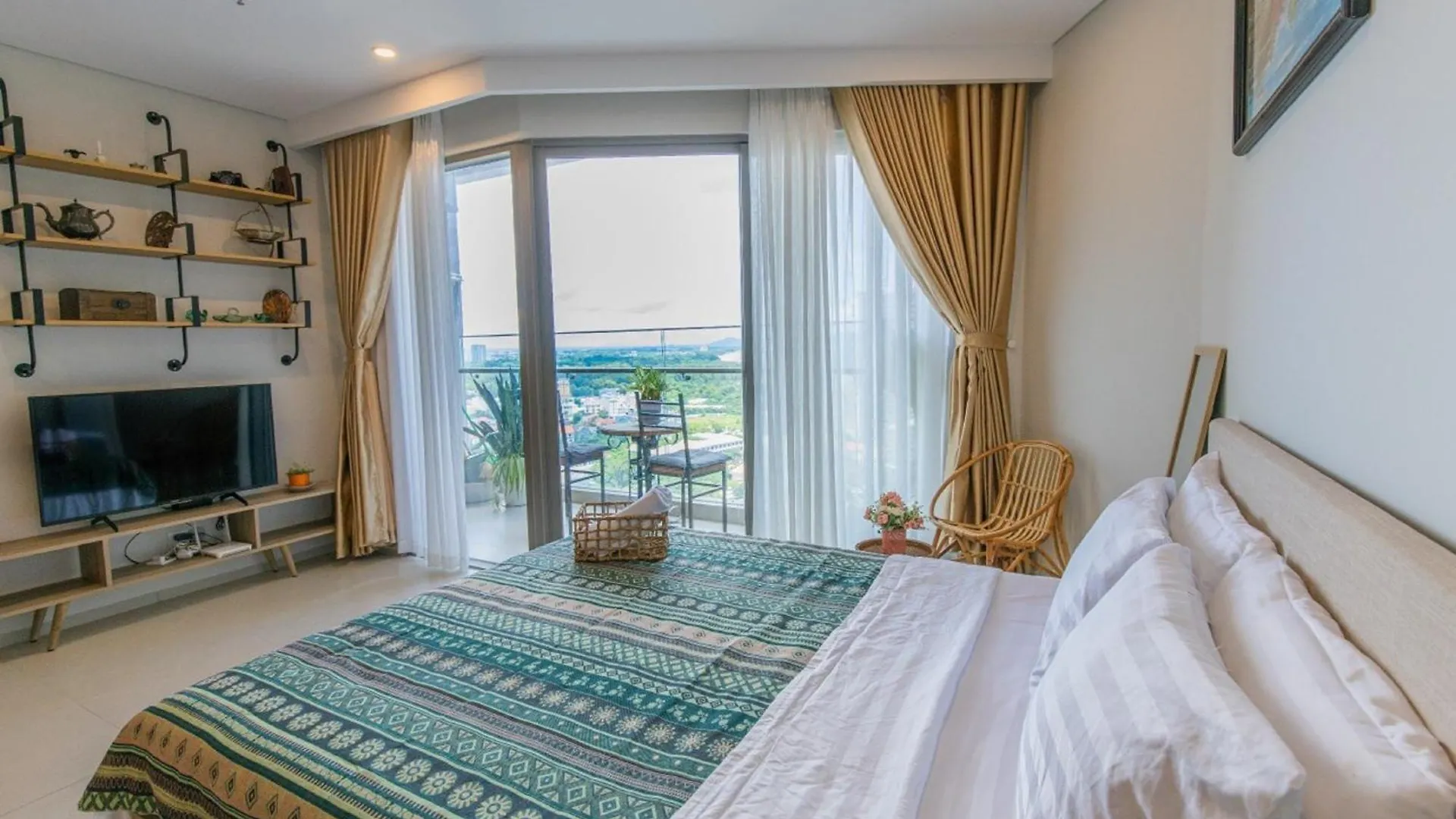 Trong'S Apartment - The Song Vung Tau Condotel 越南