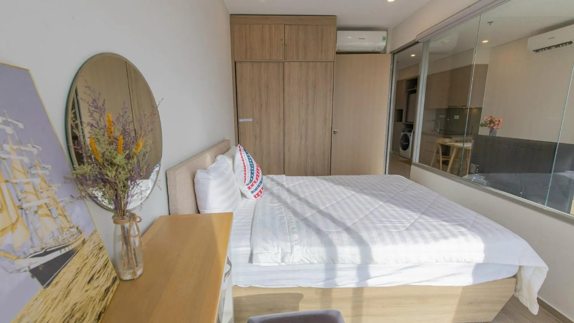 Trong'S Apartment - The Song Vung Tau Condotel 0*,  越南