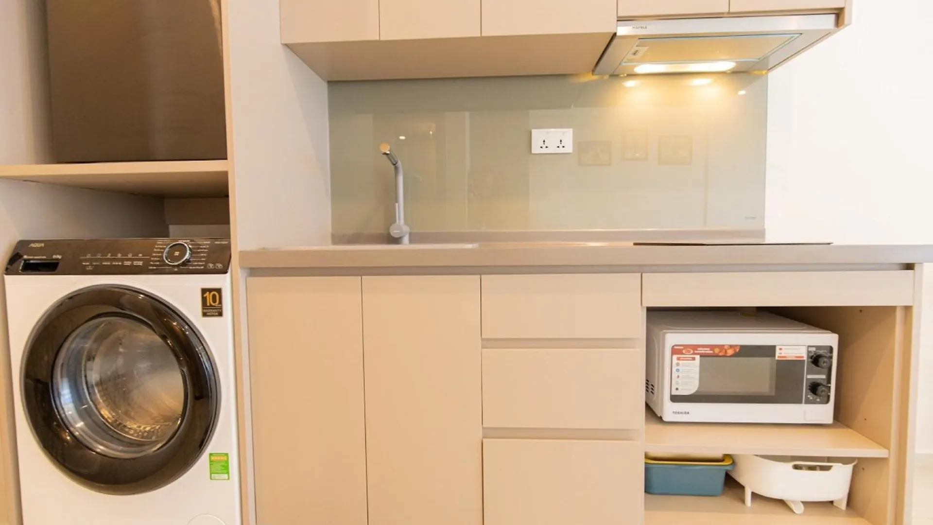 Trong'S Apartment - The Song Vung Tau Condotel 0*,  越南