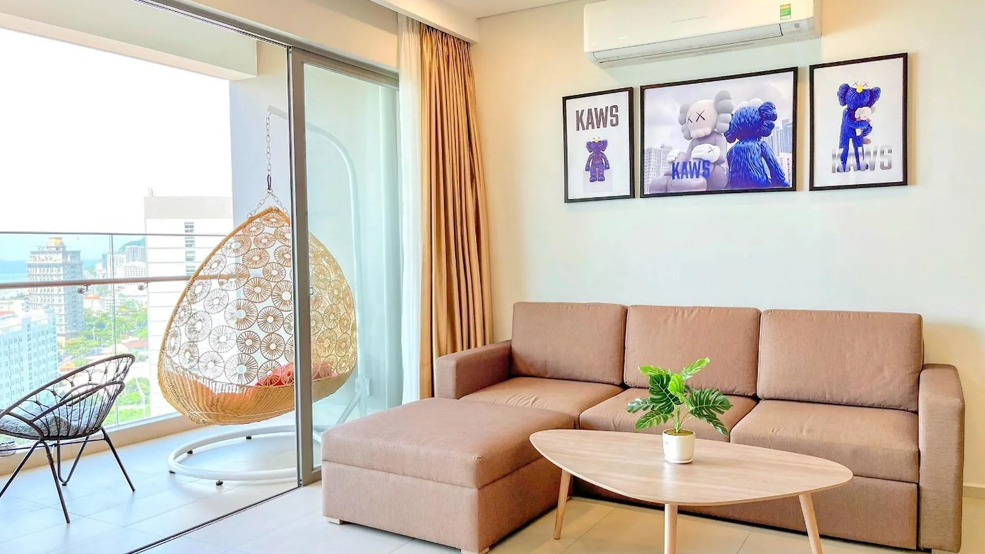 Trong'S Apartment - The Song Vung Tau Condotel 0*,  越南