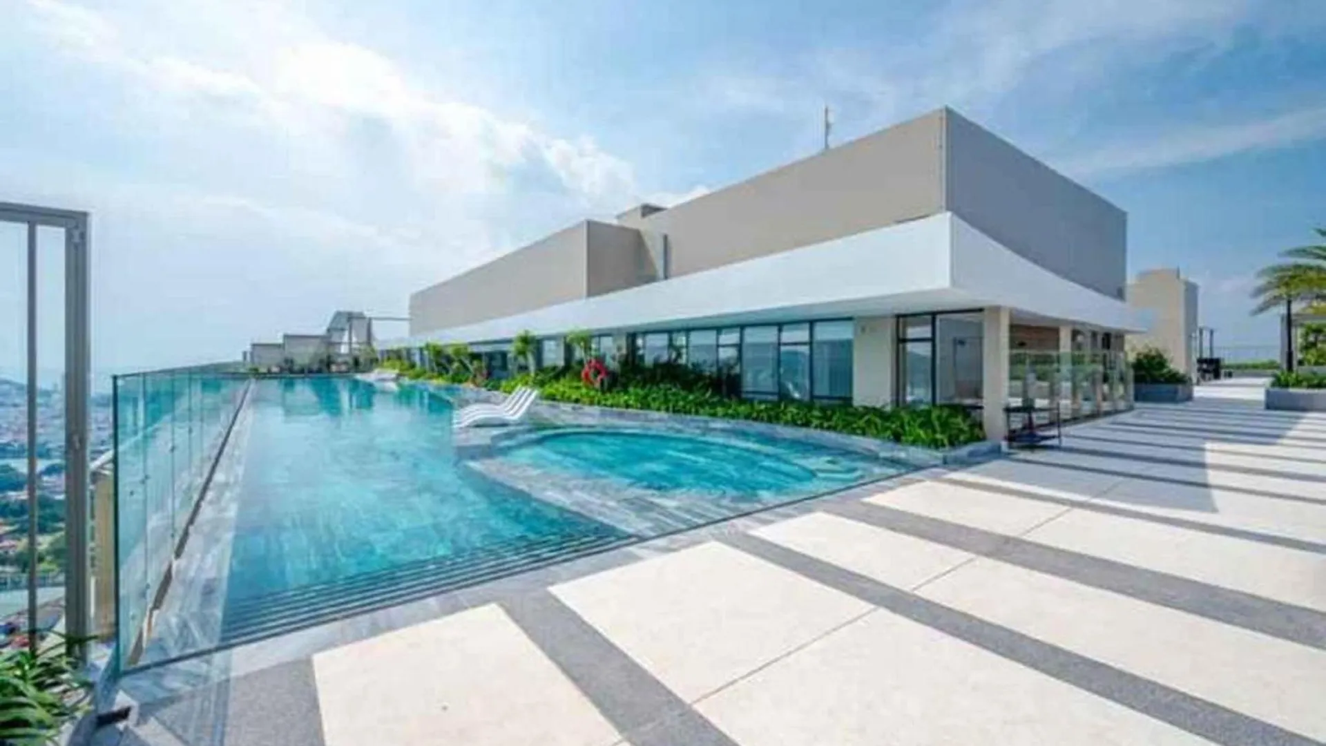 Trong'S Apartment - The Song Vung Tau Condotel 越南