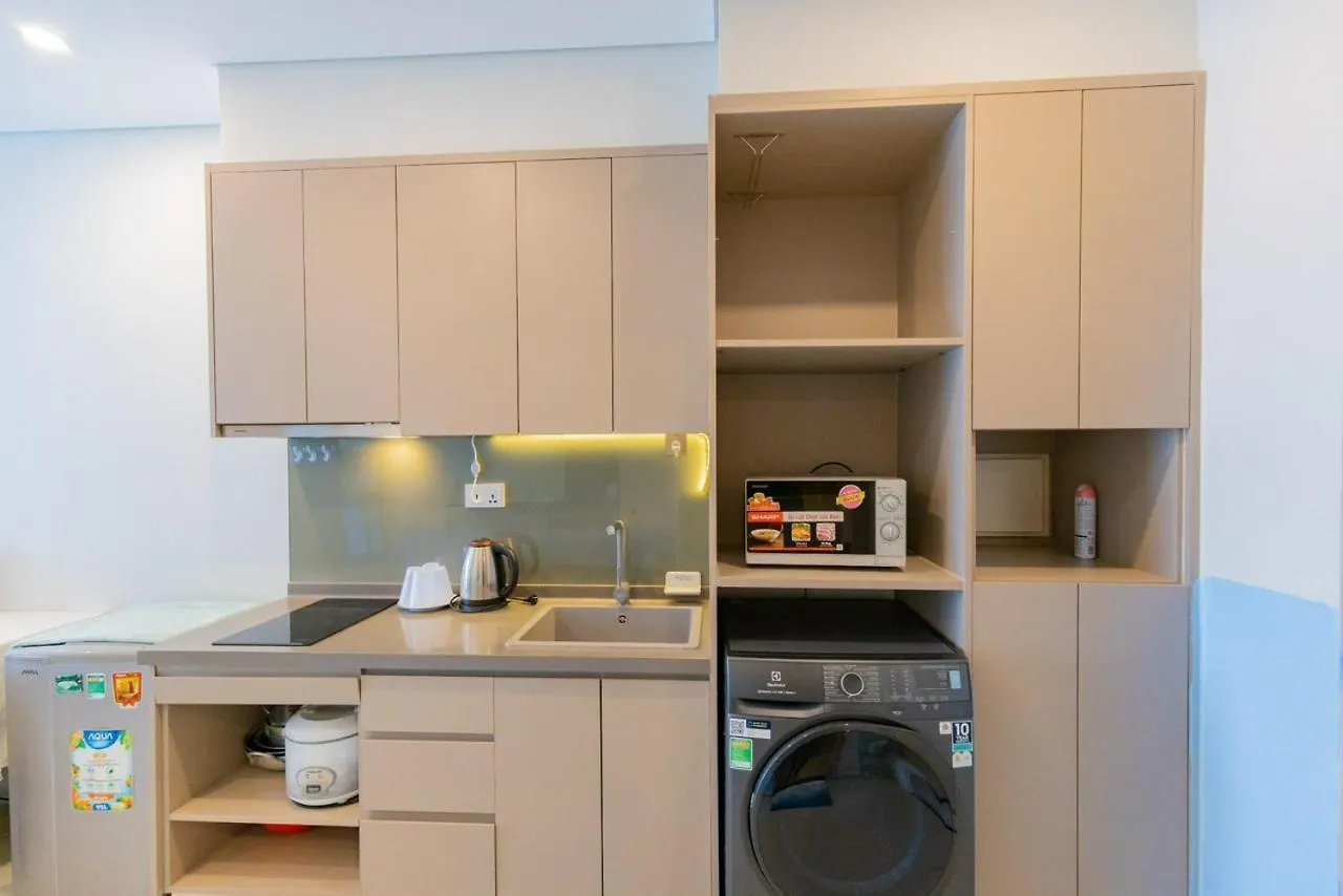 Trong'S Apartment - The Song Vung Tau Condotel 0*,  越南