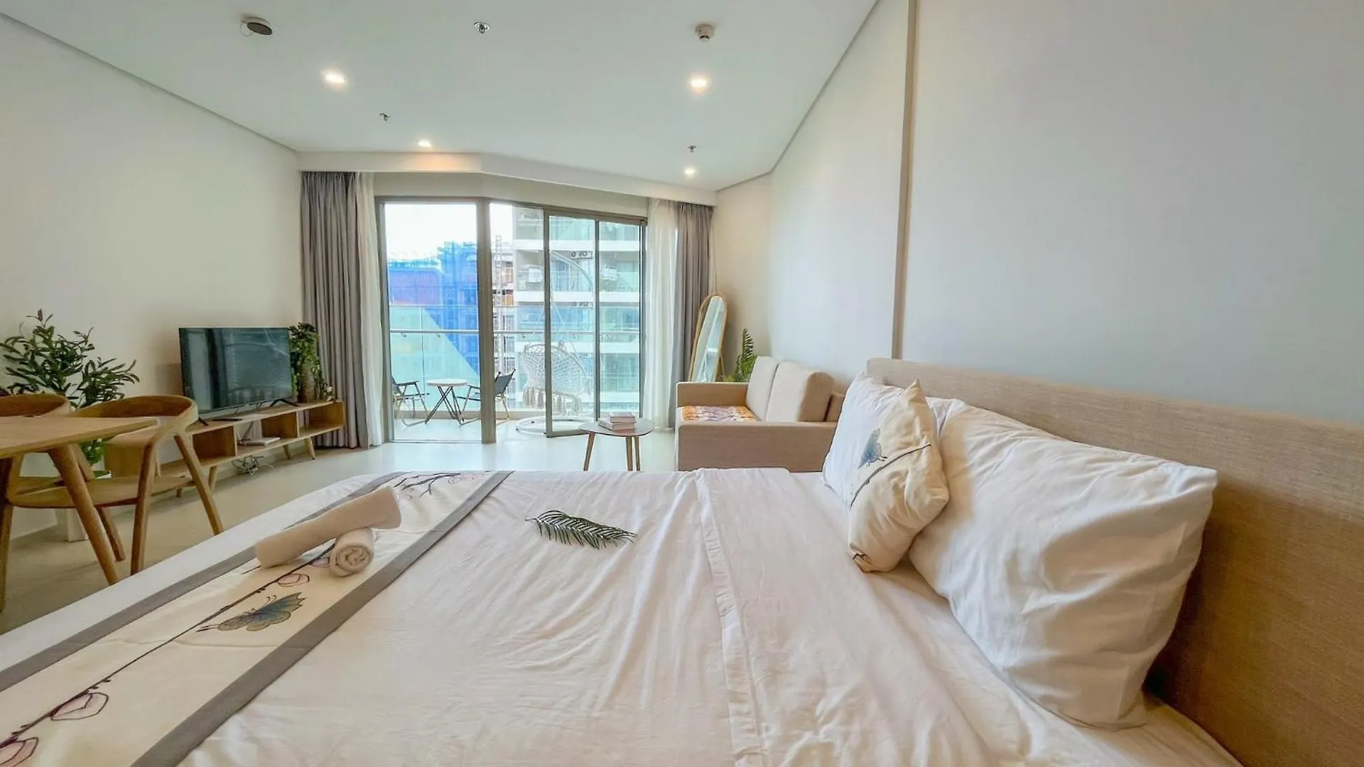 Trong'S Apartment - The Song Vung Tau Condotel