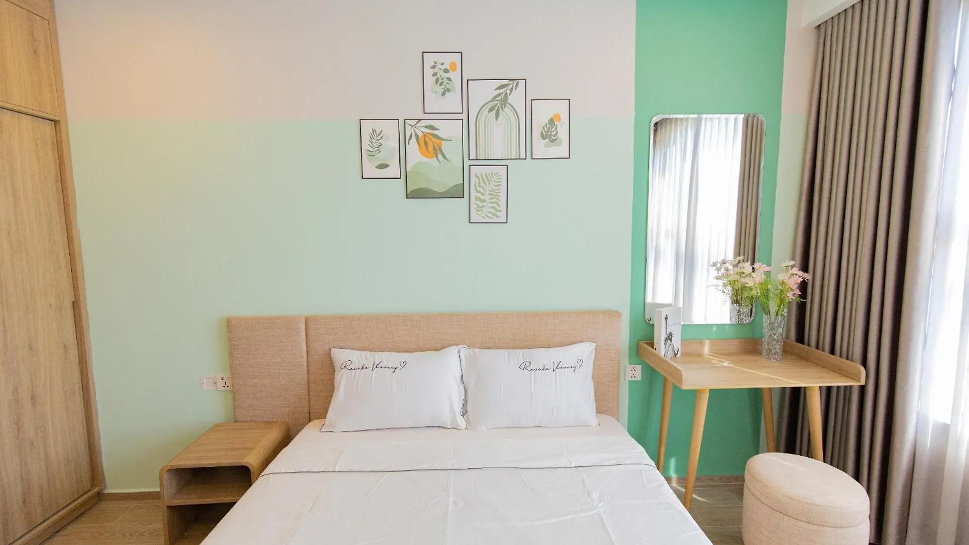 Trong'S Apartment - The Song Vung Tau Condotel Vietnam